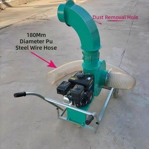 <span class=keywords><strong>Aspirateur</strong></span> industriel maniable pour la collecte de poussière sur les chantiers et les usines - Product Image 5