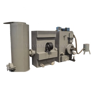 Machine à charbon de bois à bon prix / Four à gazéification de biomasse / Générateur à gazéification de bois - Product Image 1