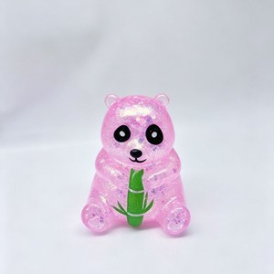 Cross-border explosive sale of cute animal national treasure maltose <b>panda</b> pinch music decompression artifact factory direct - Product Image 5