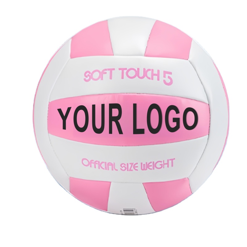 Wholesale High Quality Professional Game Volleyball Training Size 5 Indoor Custom Volleyball Beach Ball