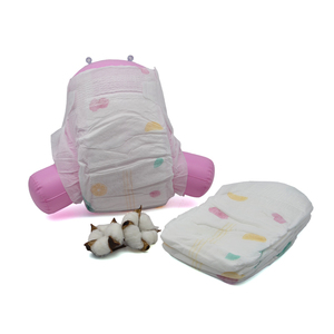 Pañales desechables para bebé, venta al por mayor, pantalones pull-up baratos para recién nacidos, fabricante de pañales a granel, para bebé - Product Image 6