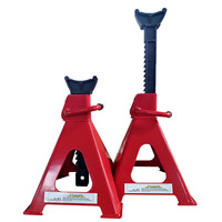 Support de levage mécanique réglable robuste 6 tonnes pour voiture – Outil de réparation automobile