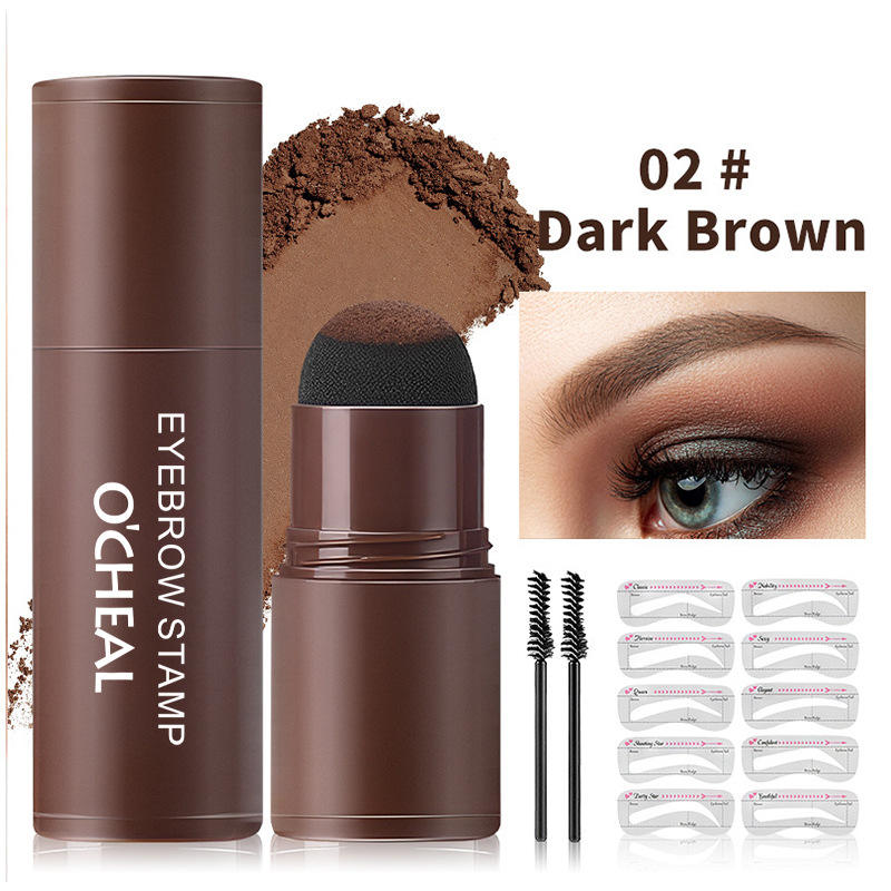 #02 Natural brown
