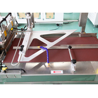 Machine d'emballage thermorétractable SF-5030LG, tunnel de rétrécissement chauffant en acier inoxydable