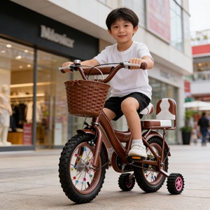 Casque pour enfants en vente chaude, homologué CE pour les enfants de 3 à 10 ans, conduite sécurisée et protection sportive - Product Image 1