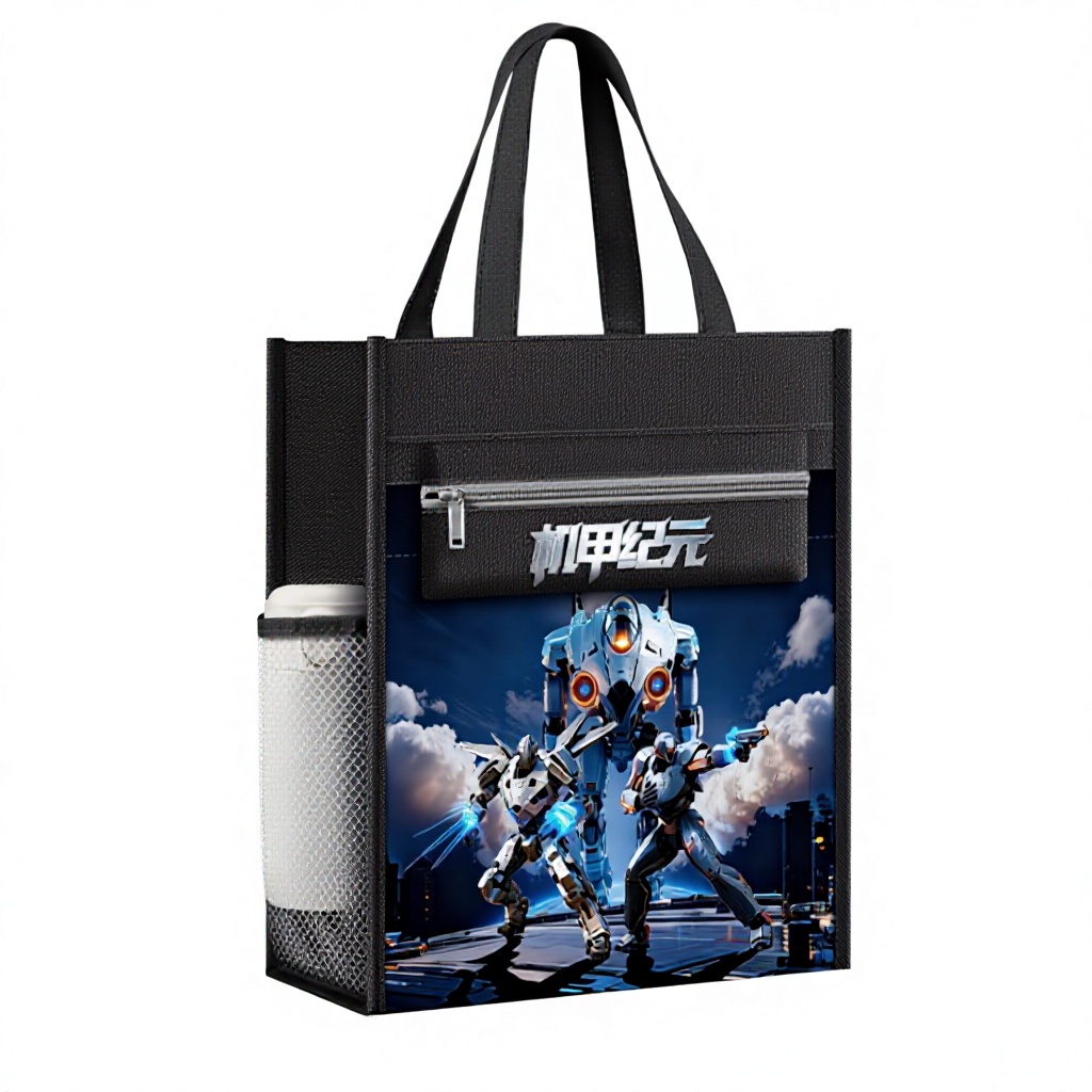 five-layer upgrade extra thick mecha era-black