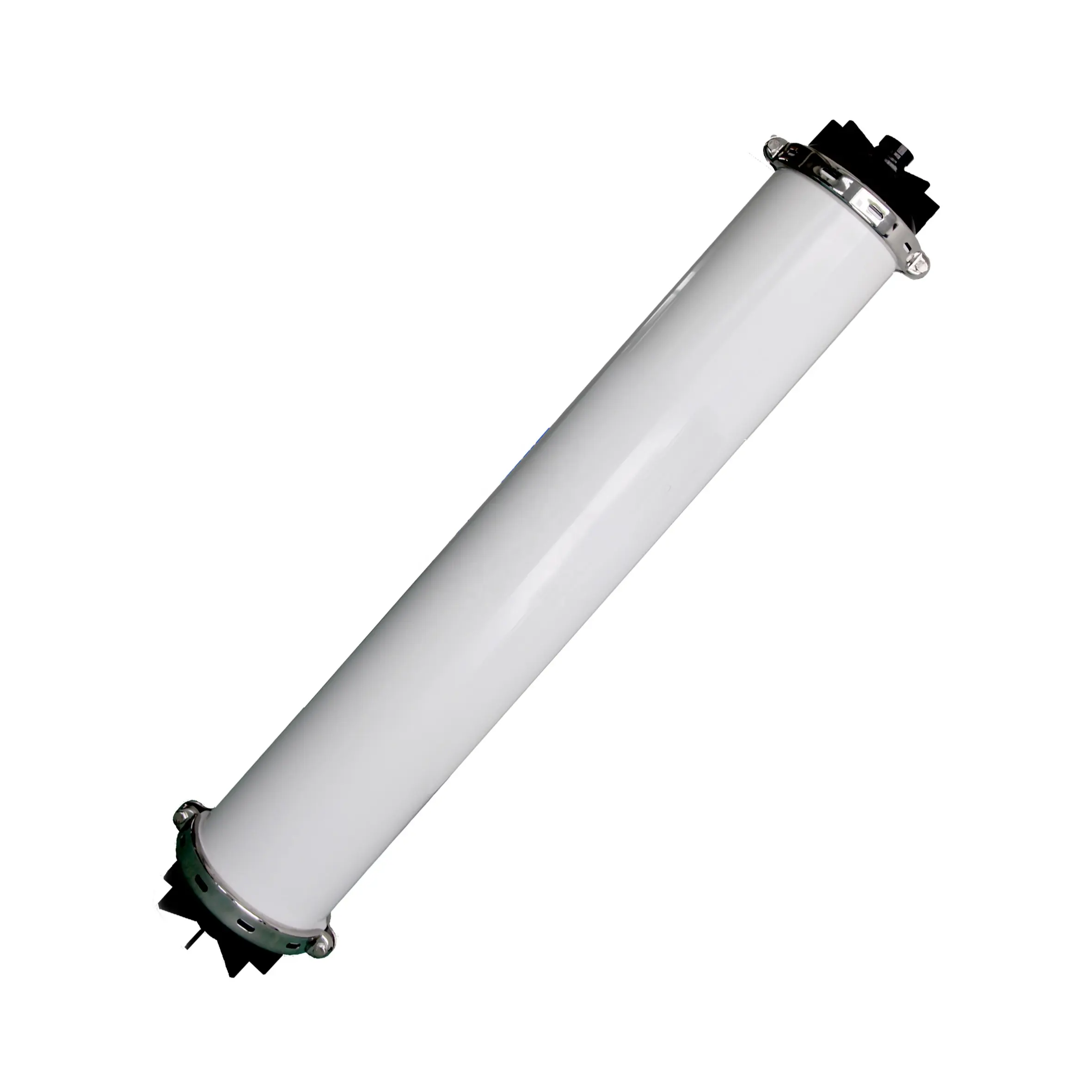 8 "Inch Integrado UF Tubular Membrana Filtro Água Ultrafiltração Sistema Tratamento Equipamento UF 8060