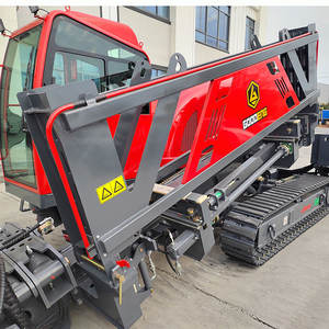 เครื่องเจาะทิศทาง GS250-LS Goodeng เครื่องวางไฟเบอร์ออปติกแท่นขุดเจาะ HDD - Product Image 4