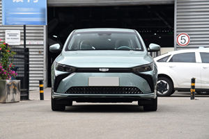 お買い得価格 ジリー ジオメトリーG6 2025 2026 500KM フラッグシップエディション 純電気自動車 中古電気自動車 - Product Image 3