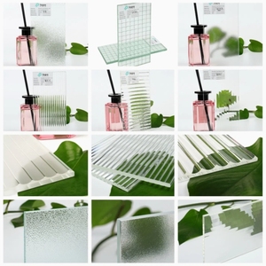 Tấm kính màu chất lượng cao dùng cho cửa sổ, cửa ra vào, vách ngăn, kiến trúc trang trí, sử dụng trong nhà ở và thương mại - Product Image 6