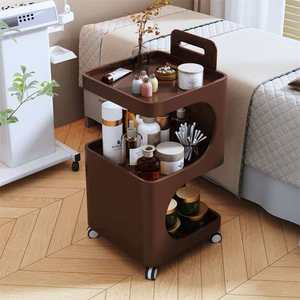 Chariot de Salon Multifonctionnel Dernière Génération pour Grossistes Fabricants – Chariot de Rangement Amovible pour Maquillage et Beauté - Product Image 5