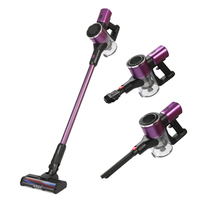 Aspirateur portatif sans fil à main 250W 20KPa Longue durée de fonctionnement
