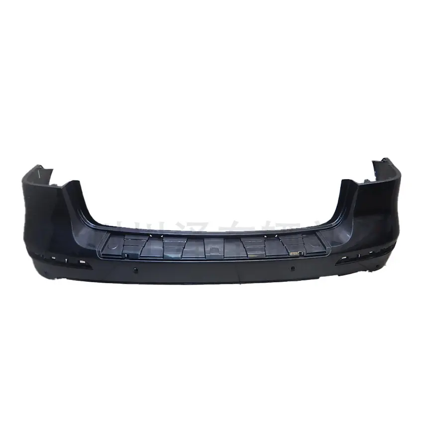 Qsf xe phía sau cản Bộ dụng cụ cơ thể 1668850625 cho Mercedes-Benz ml-class Bumper w166 ml166 AMG 2012 2013 2014 2015 2016