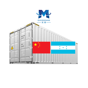 Consolidamento FCL, Spedizioniere Marittimo, Agente di Spedizione Merci, Logistica, Prezzo DDU Porta a Porta dalla Cina all'<span class=keywords><strong>Honduras</strong></span> - Product Image 1