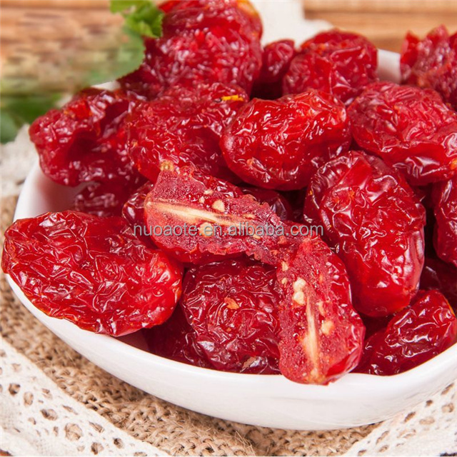 Natural 9*9mm dehydrated dried tomatoes tomato flakes