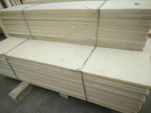 カスタマイズ可能なナイロンプラスチックシートカットサイズ産業機械製造用OEMサービス優先工業用シート - Product Image 2