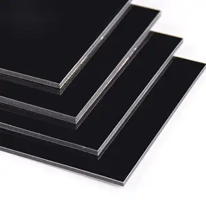 Alumitmes 컨테이너 하우스 외관 골판지 코어 A3 시트 가격 설치 4mm 5mm Alucobond 알루미늄 복합 패널 액프