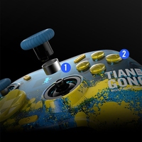 Manette de jeu sans fil Vibration Gamepad Contrôleur de jeu pour ordinateur avec base de charge magnétique Flydigi Apex Series 3