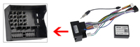 MEKEDE DUDU7 12+512G Autoradio Android Auto Lecteur Multimédia GPS Navigation Écran 2K pour Volkswagen Golf 6 2008-2016
