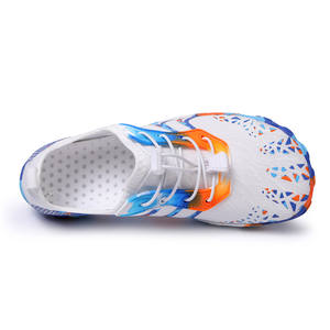 Chaussures de plage aquatiques respirantes Yoris, vente chaude directe d'usine, idéales pour la marche et la natation - Product Image 3