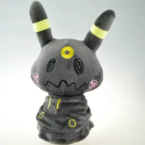 Commercio all'ingrosso Pokemoned Mimikyu peluche bambola farcito e peluche animale