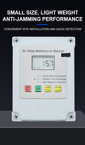 Hzx200 Trực Tuyến Paddy <span class=keywords><strong>Moisture</strong></span> <span class=keywords><strong>Meter</strong></span> Trong Dòng Thử Nghiệm <span class=keywords><strong>MD</strong></span>-<span class=keywords><strong>2G</strong></span> Kỹ Thuật Số Cho Gỗ Bụi Hạt Thuận Tiện Ngô - Product Image 2