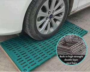 Panneau de plaque de fumier de fuite en plastique d'équipement d'élevage de porc - Product Image 6