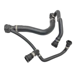 Upper Radiator Coolant Hose Pipe 17127508010 For BMW E65 E66 745Li 745i