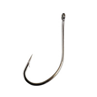 Wholesale Boxed Ringed Maruseigo Hooks Long Shank Point Barbed Fishing Hooks for Crucian Carp & Saltwater Fishing