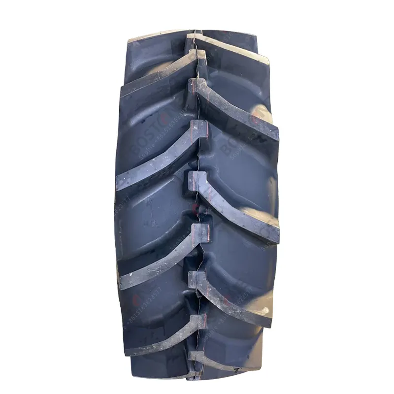 Whole sale 23.1-26 Larger traction Harvester tractor tyres