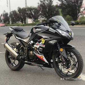 Motocicleta Deportiva <span class=keywords><strong>Kawasaki</strong></span> <span class=keywords><strong>Ninja</strong></span> <span class=keywords><strong>400</strong></span> Usada, Súper Potente - Product Image 2