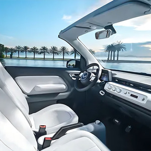 2024 Wuling Hongguang MINI EV nuovo veicolo di energia conveniente e veloce Mini auto elettrica con velocità massima 100 km/h - Product Image 4