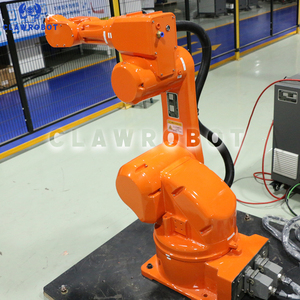 Bras de robot de soudage laser 15 kg, 6 axes, pour soudage laser à fibre, soudage de métaux, acier inoxydable, acier au carbone, aluminium, prix réduit - Product Image 4