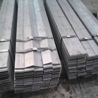 Venta Directa de Fábrica, Barra Plana de Acero AiSi Laminada en Caliente a Bajo Precio, Servicios de Soldadura y Corte, Grado de Construcción, Sin Aleación, Longitud Personalizada