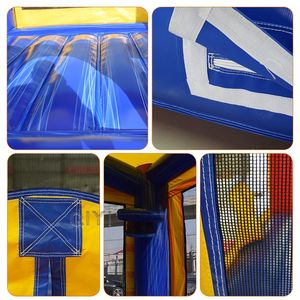 Château gonflable commercial pour enfants, château de saut gonflable pour enfants - Product Image 4