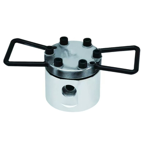 Shuangli một lớp thiết bị lưới thay đổi nhanh + Bộ chuyển đổi nhôm Tuổi thọ dài cho máy thổi màng HDPE - Product Image 1