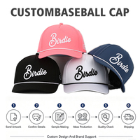 Casquette de baseball décontractée à 5 panneaux avec logo personnalisé fabriquée en usine pour hommes et femmes, idéale pour les sports et activités de plein air