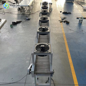 Nhà máy trực tiếp hiệu quả cao Tự động công nghiệp mì ăn liền máy làm - Product Image 6