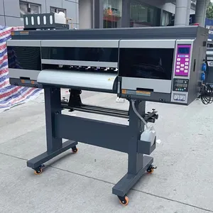 Impresora de inyección de tinta de gran formato, máquina de impresión Digital plana de Banner, resistente, precio de fábrica