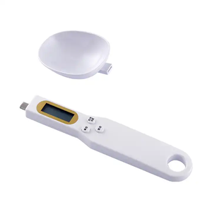 Báscula Digital de Plástico Desmontable Veidt de 500g/0.1g, Báscula de Cocina Electrónica para Medir Peso, Café, DH-328A Deta - Product Image 6