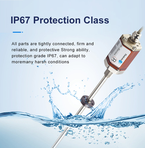 FST400-1000 เครื่องแปลงสัญญาณตำแหน่งแบบแมกนีโตสตริกทีฟ ตัวบ่งชี้ระดับน้ำสำหรับการวัดมุมและการวัดค่าต่างๆ - Product Image 1