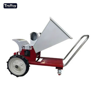 Máquina Profesional para Alimento Animal y Procesador de Residuos de Jardín, Solución Integral para Picar y Hacer Heno - Product Image 4