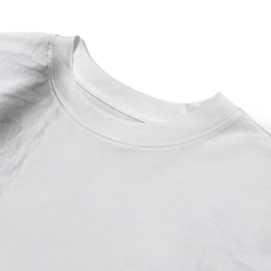 Camisetas Personalizadas con Estampado Dirty Spray para Hombre, ODM OEM, Alta Calidad, Tallas Grandes, Mangas Largas, Impresión DTG, para Venta al Por Mayor - Product Image 3
