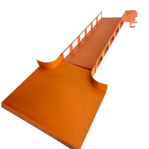 工业和建筑用防火电缆桥架定制设计，粉末彩色涂层Q235钢 - Product Image 2