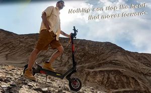 Trottinette Électrique Tout-Terrain Pliable à Double Moteur Brushless, Suspension Intégrale, Étanche, Nouveauté 2025, Vente Chaude, Entrepôt UE - Product Image 5