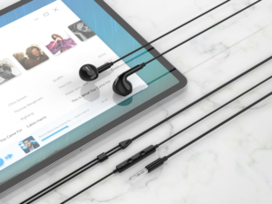 Audífonos Techancy de Alta Calidad, Material Original, Diseño Personalizado, Nuevo Modelo 2025, Cableados, Cancelación de Ruido, Resistentes al Agua, Hechos en China - Product Image 4