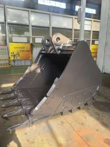 Godet de mine résistant à l'usure de 3,6 m, 3000 kg, garantie 1 an, vente directe usine - Product Image 4