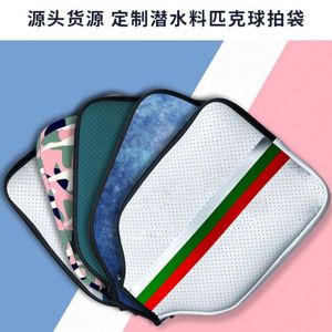 Funda Protectora para Raqueta de Material de Buceo, Nueva, de Fábrica Xu Hao, con Cierre Anti-Caída, Duradera, con Diseño de Logotipo - Product Image 4