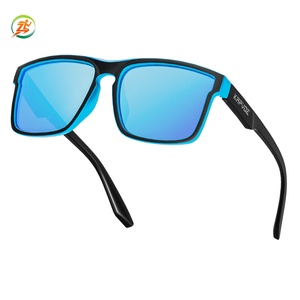 Gafas de Sol Polarizadas <span class=keywords><strong>KAPVOE</strong></span> 2026, Modelo TK116, Montura Completa, para Ciclismo, Deportes al Aire Libre, Resistentes al Viento y a la Arena, para Hombre y Mujer, a la Moda - Product Image 1