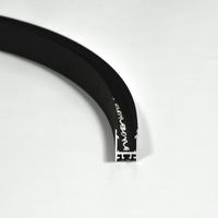 C25 25mm Anneau lumineux circulaire LED incurvé de la plus petite taille